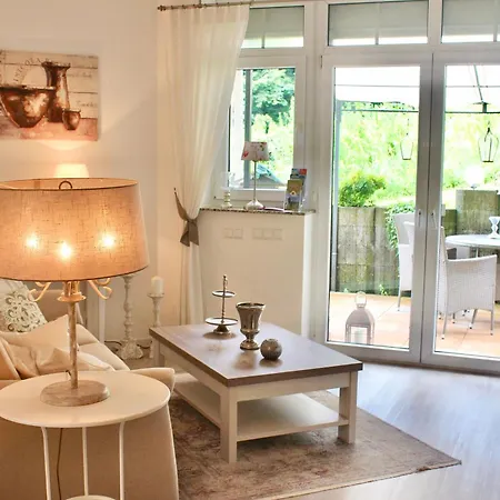 Pipergast Mit Terrasse Apartment *