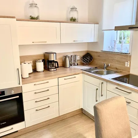 Apartmán Pipergast Mit Terrasse *