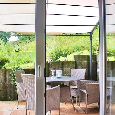 Pipergast Mit Terrasse Apartment *