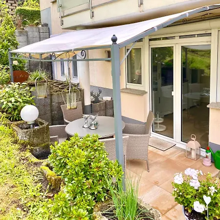 Apartmán Pipergast Mit Terrasse