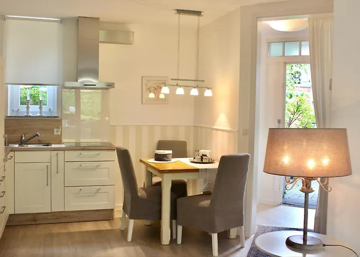 Apartamento Pipergast Mit Terrasse *