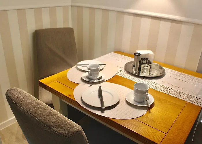 Apartamento Pipergast Mit Terrasse