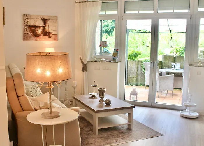 Pipergast Mit Terrasse Apartamento *