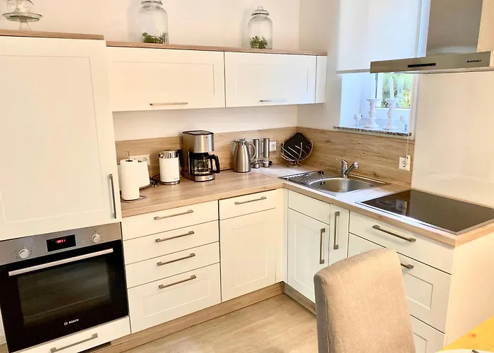 Appartement Pipergast Mit Terrasse *