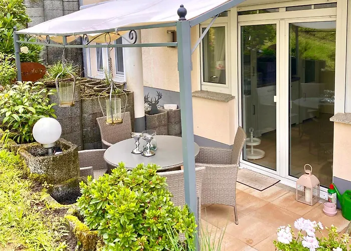 Appartement Pipergast Mit Terrasse